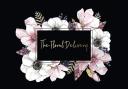 The Floral Delivery logo